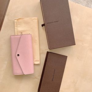 LV Sarah Wallet
